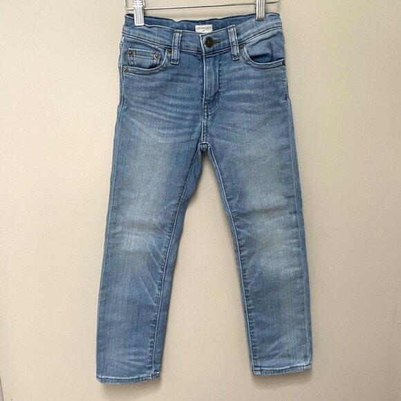 Crewcuts Light Wash Jeans - Picture 1 of 6